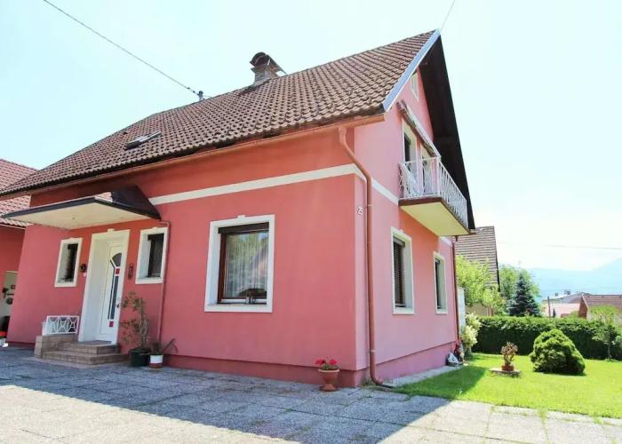 Apartment in Eberndorf Near Klopeiner See