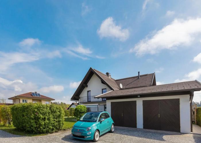 Apartment in Kuhnsdorf am Klopeiner See