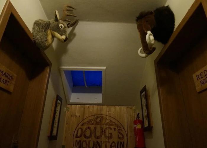 Doug's Mountain Getaway