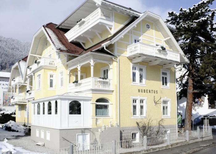 Hotel Garni Hubertus
