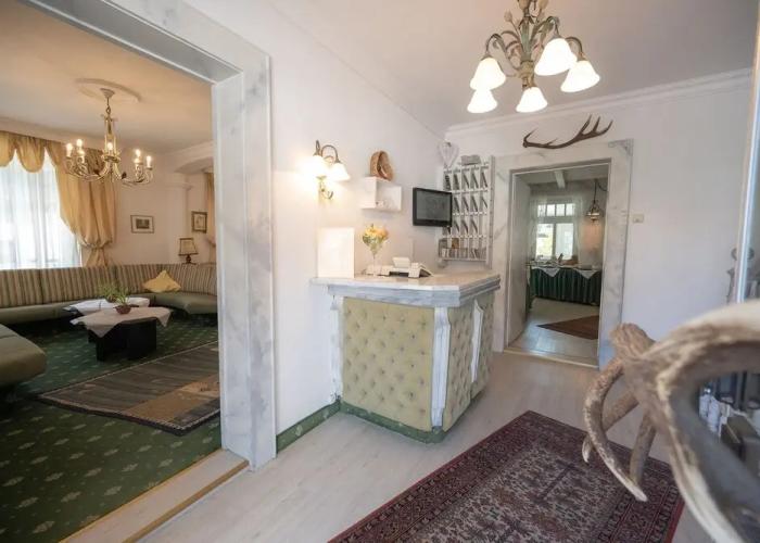 Hotel Garni Hubertus