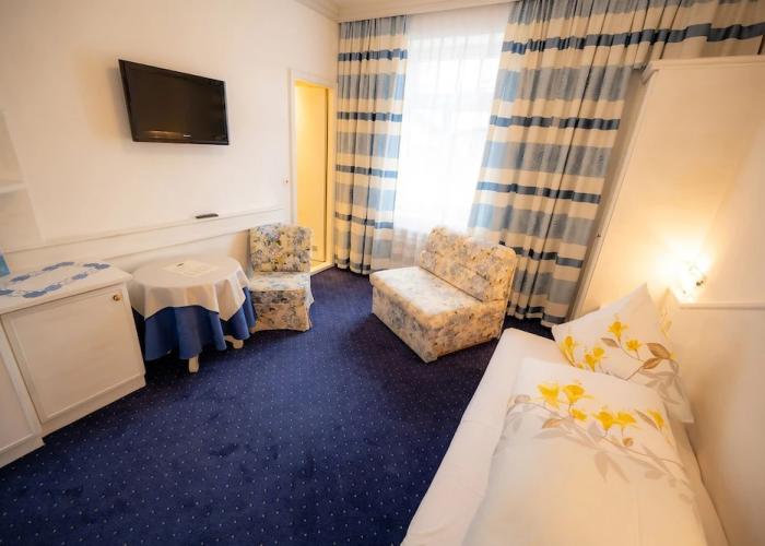 Hotel Garni Hubertus