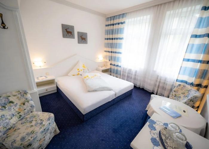 Hotel Garni Hubertus