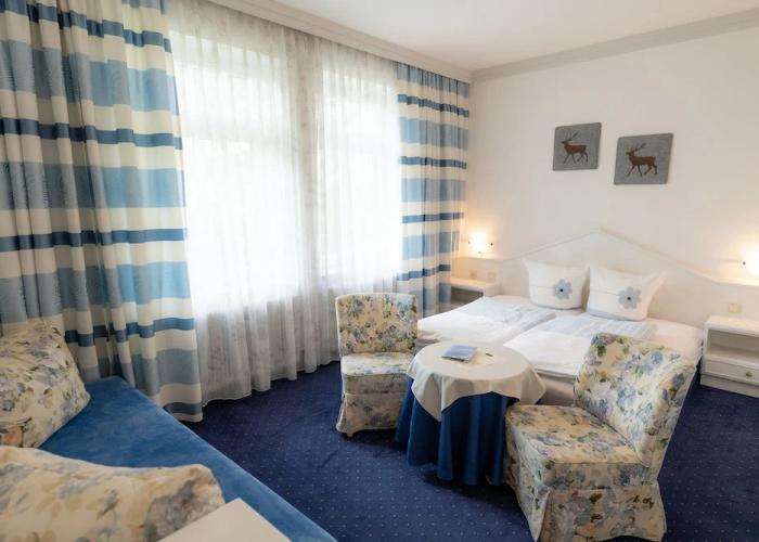 Hotel Garni Hubertus