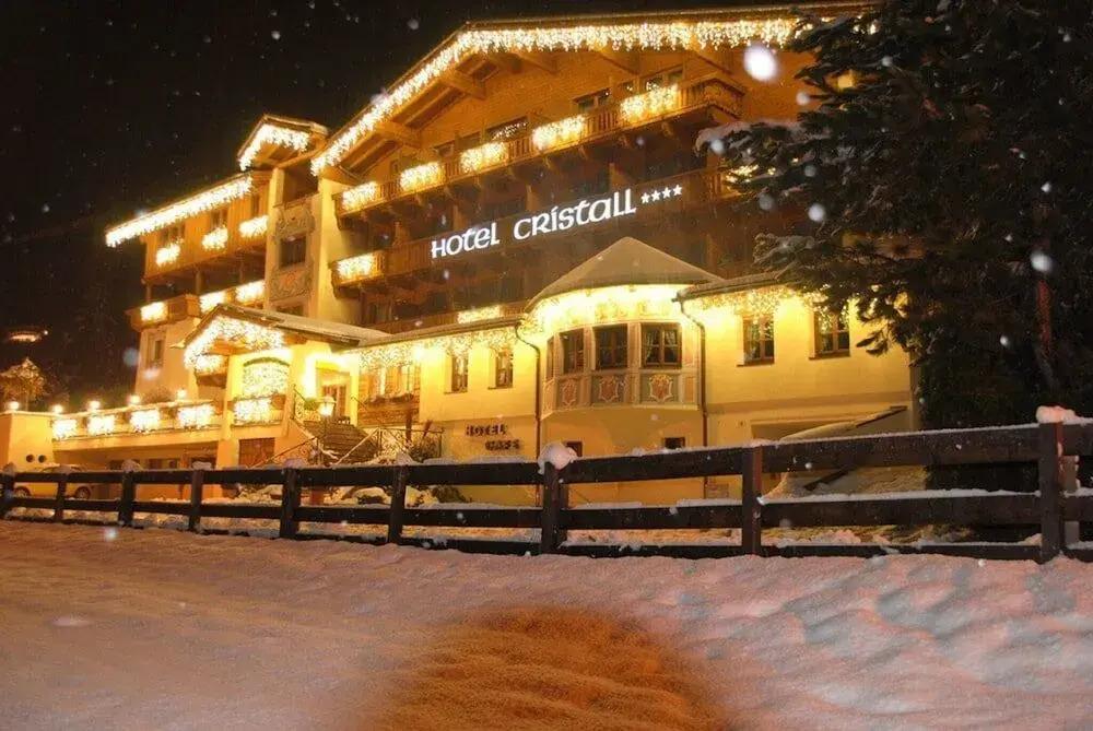 Sporthotel Cristall
