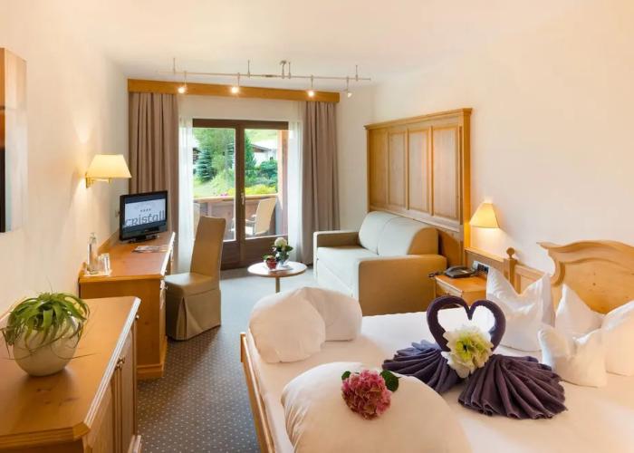 Sporthotel Cristall