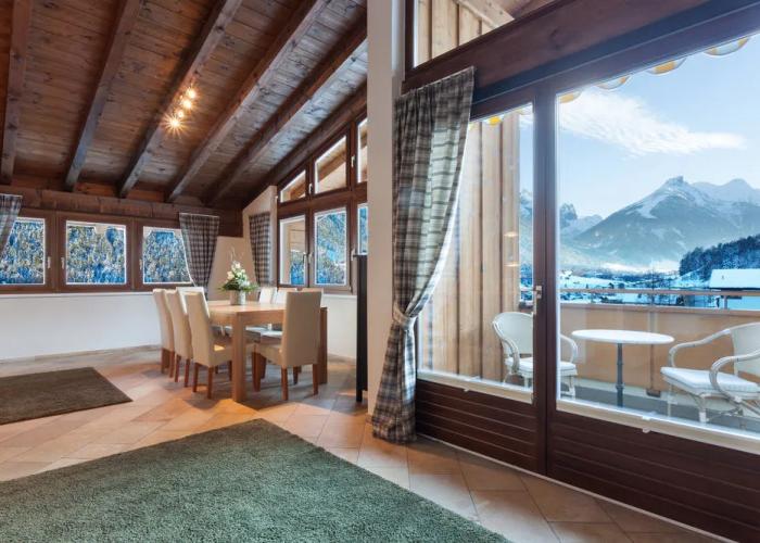 Sporthotel Cristall