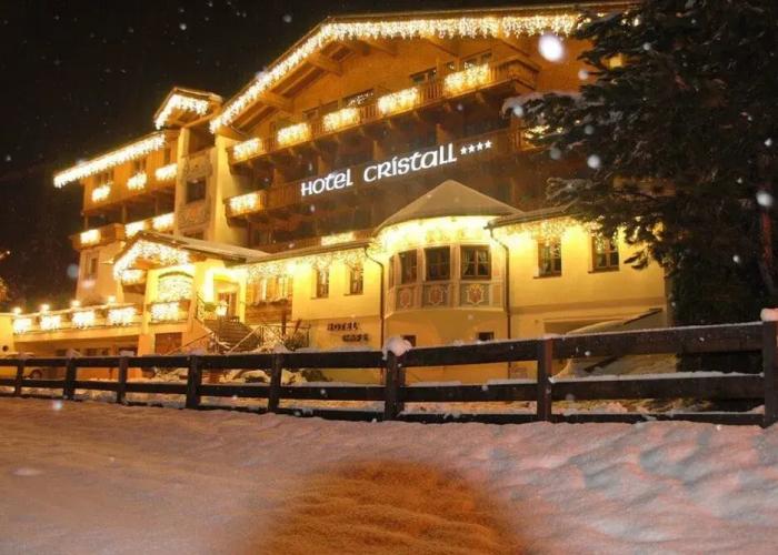 Sporthotel Cristall