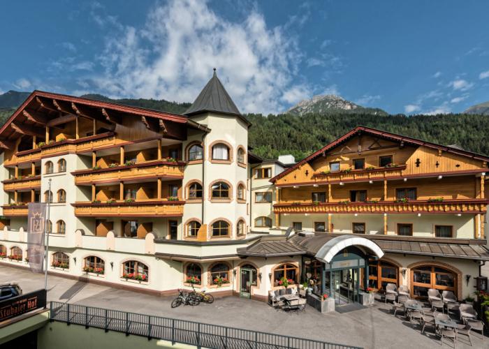 Alpin Resort Stubaier Hof Hotel
