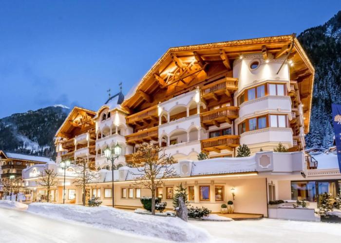 Hotel Trofana Royal