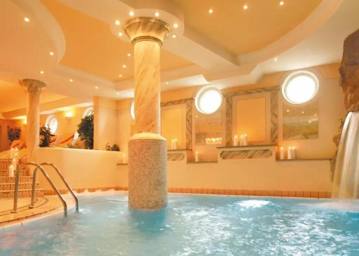 Hotel Salnerhof Ischgl