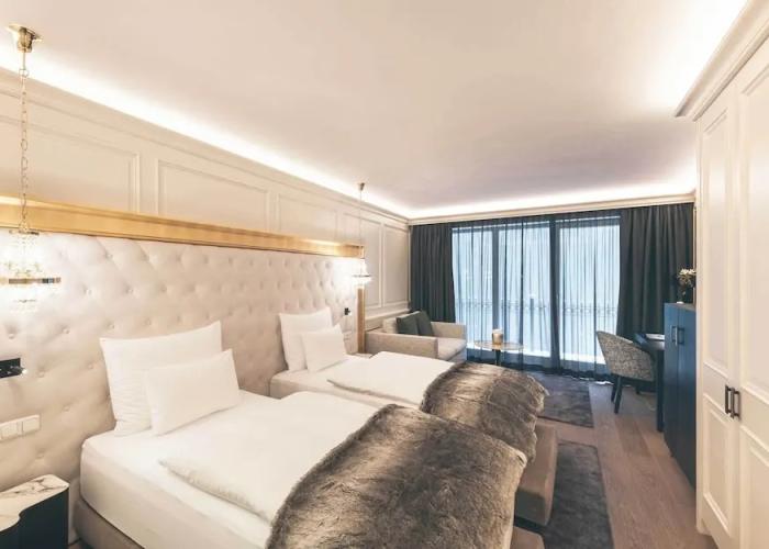 Schlosshotel Ischgl