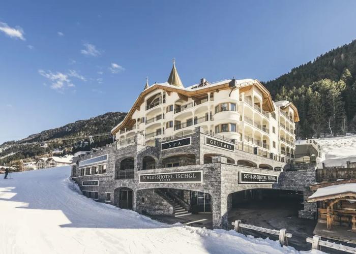 Schlosshotel Ischgl
