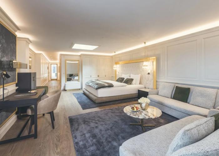 Schlosshotel Ischgl