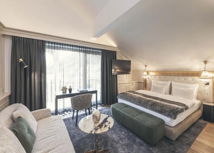 Schlosshotel Ischgl