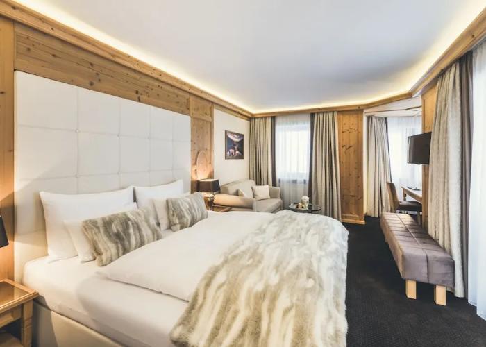 Schlosshotel Ischgl