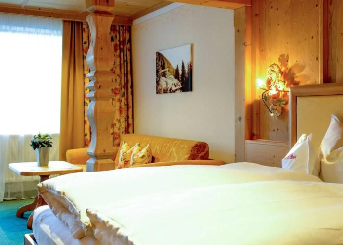 Alpenhotel Ischglerhof
