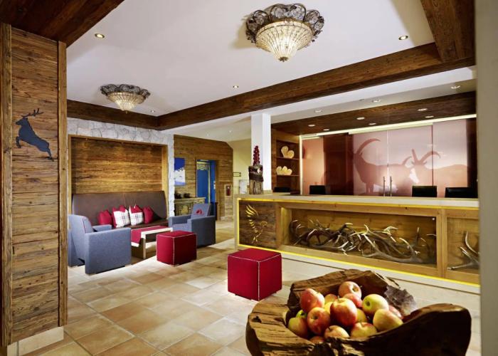 Alpenhotel Ischglerhof