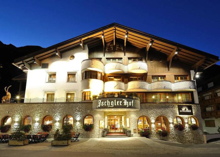 Alpenhotel Ischglerhof