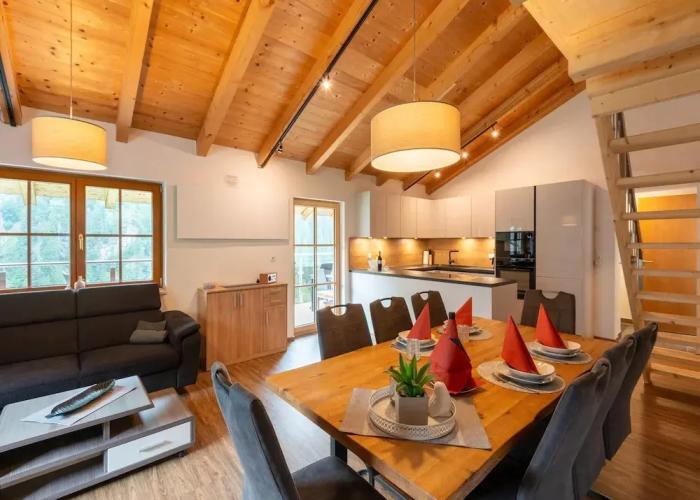 Apartment in Ischgl With a Balcony