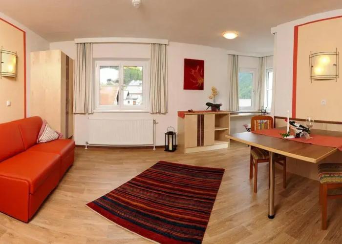 Apartment in Ischgl Overlooking the Mountains