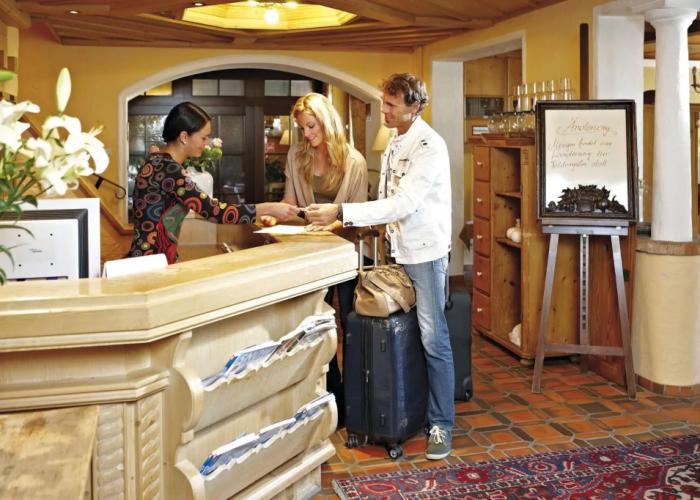 Hotel Habicher Hof