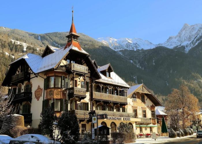 Posthotel Kassl