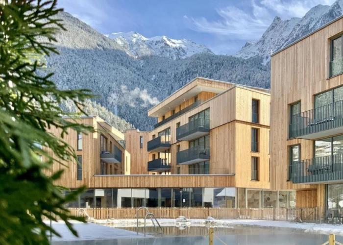 All-Suite Resort Ötztal