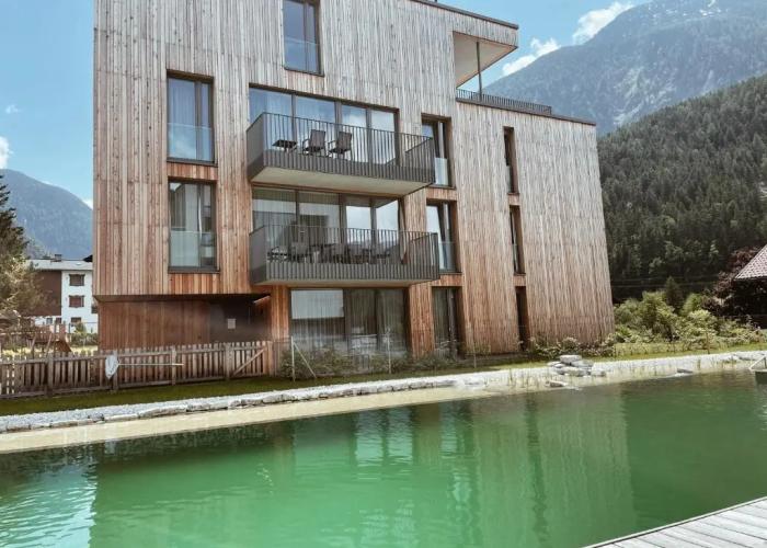All-Suite Resort Ötztal
