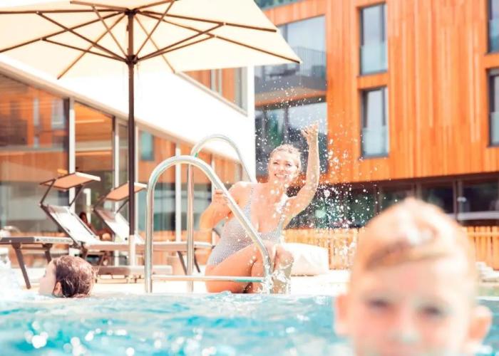 All-Suite Resort Ötztal