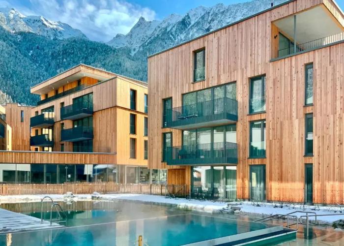 All-Suite Resort Ötztal