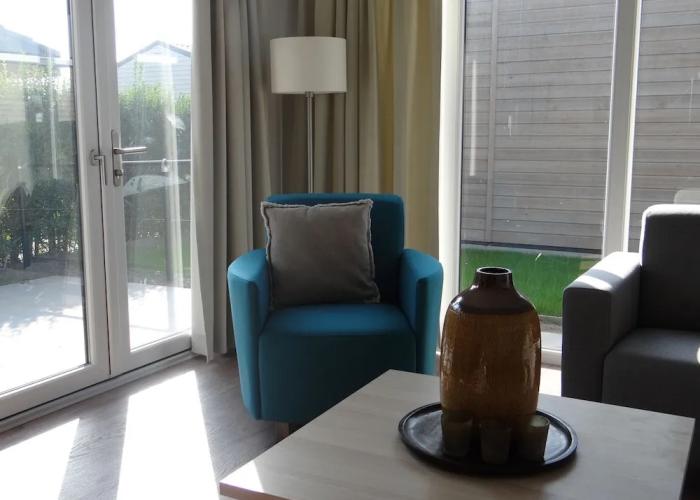 Detached Singlestorey Bungalow Near Ostend