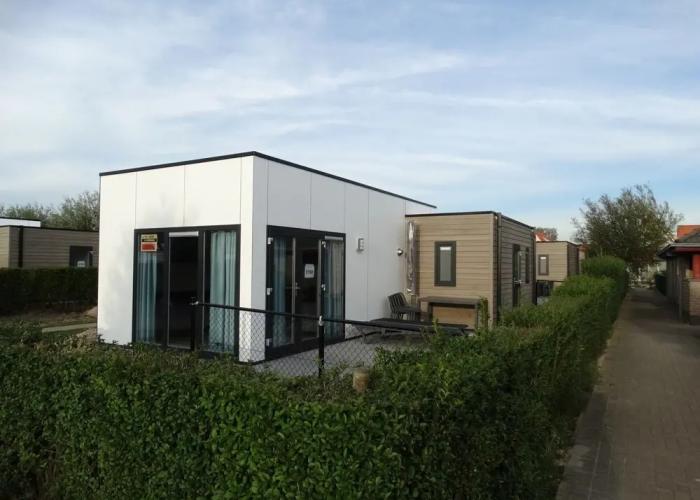 Detached Singlestorey Bungalow Near Ostend
