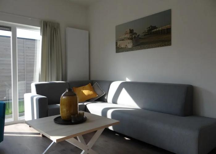 Detached Singlestorey Bungalow Near Ostend