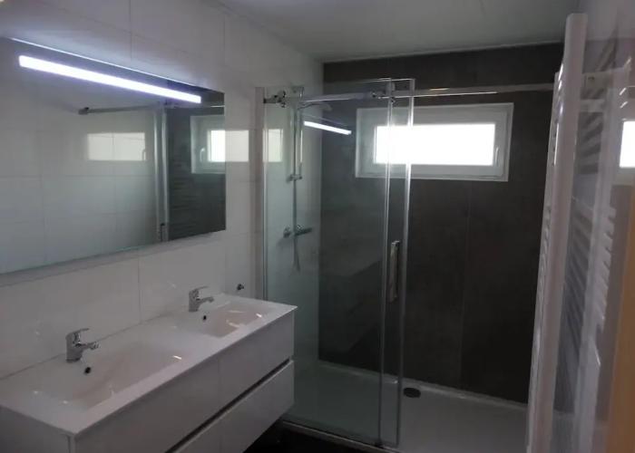 Detached Singlestorey Bungalow Near Ostend