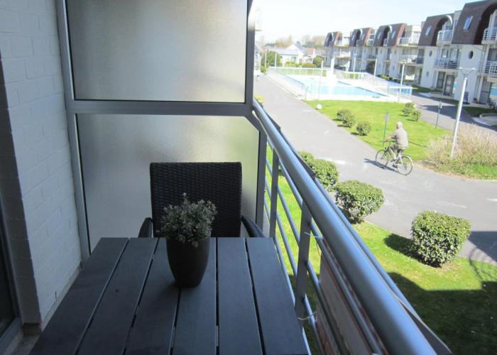 Apartment in Belgium for 2 Person