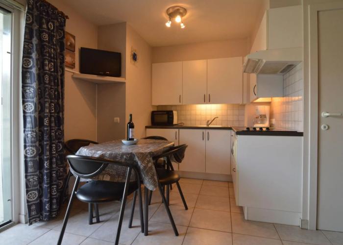 Apartment in Belgium for 2 Person