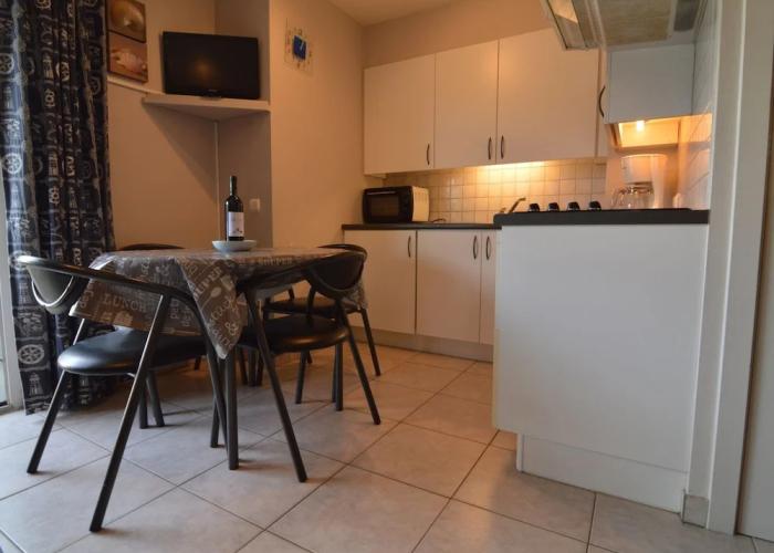 Apartment in Belgium for 2 Person