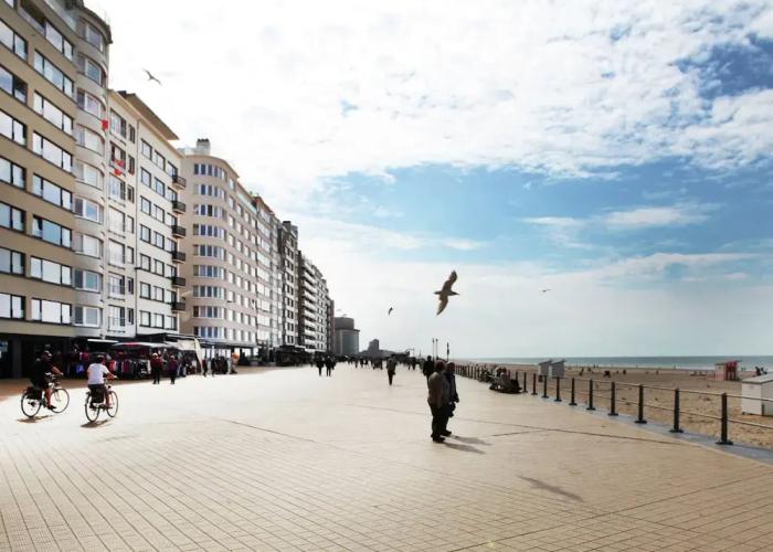 Apartment in Belgium for 2 Person