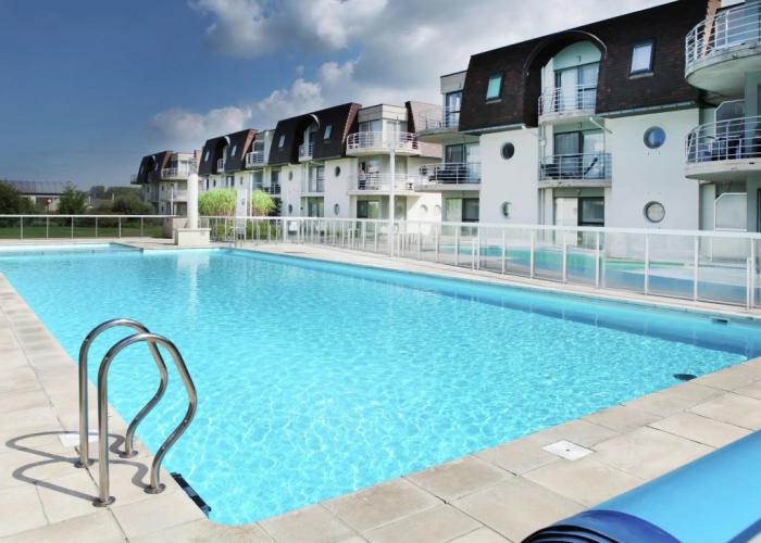 Apartment in Belgium for 2 Person