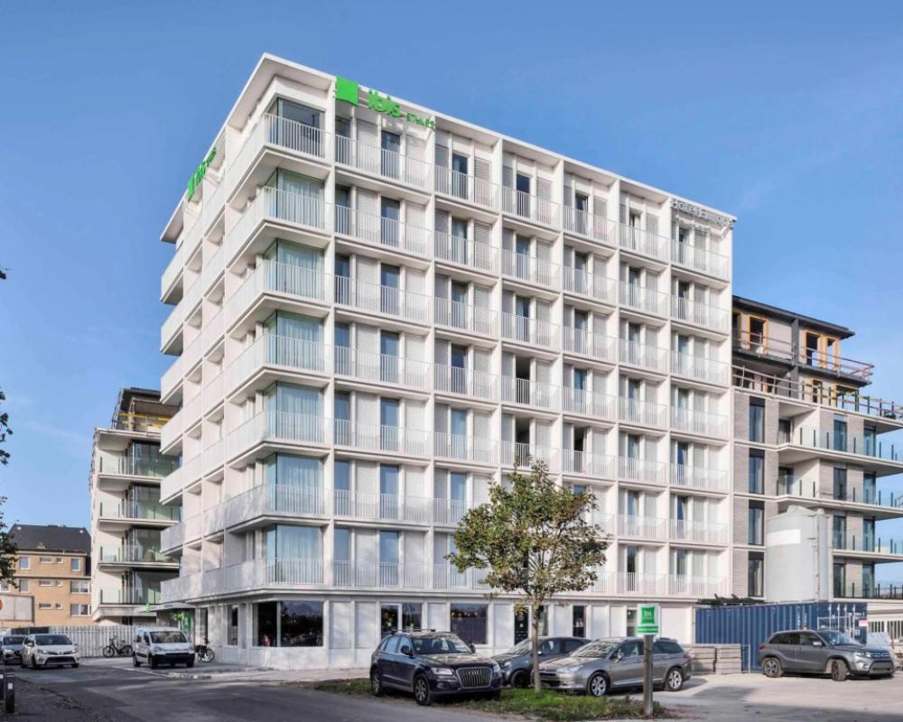 Ibis Styles Bredene