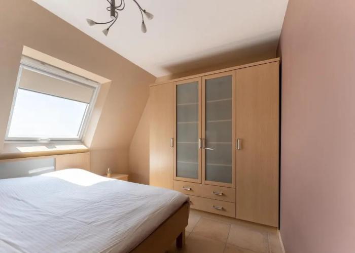 Apartment in Bredene With Balcony