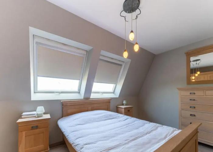 Apartment in Bredene With Balcony