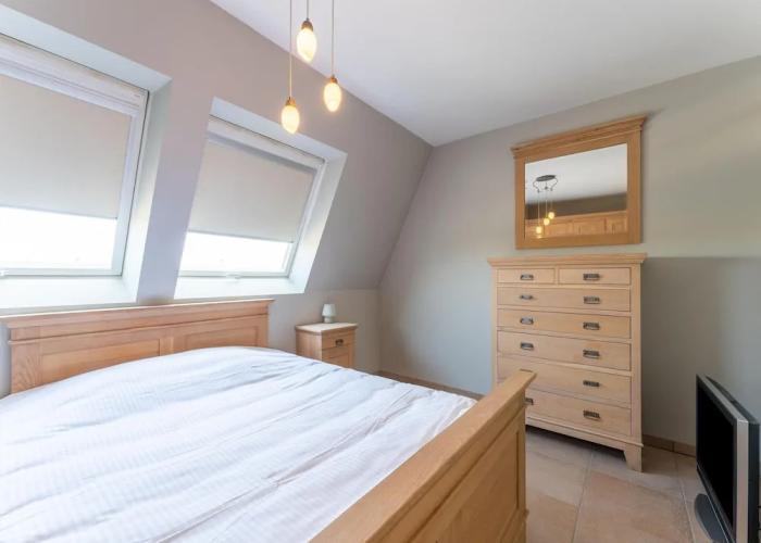 Apartment in Bredene With Balcony