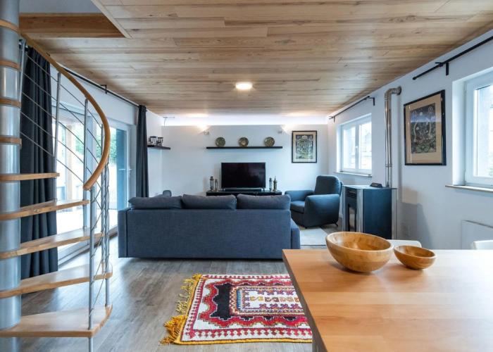 Completely Renovated House near Durbuy