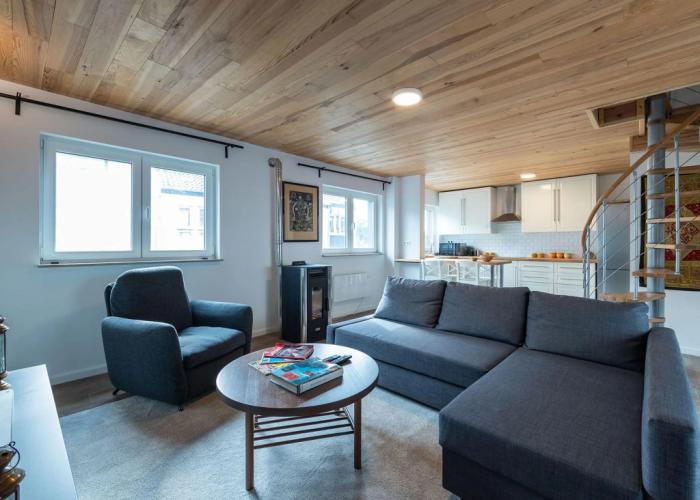 Completely Renovated House near Durbuy