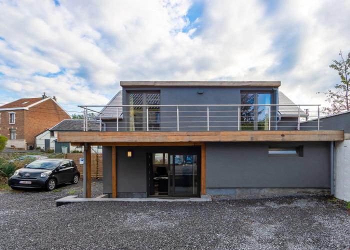Completely Renovated House near Durbuy
