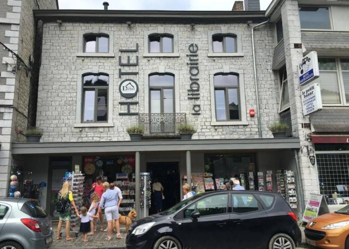 La Librairie