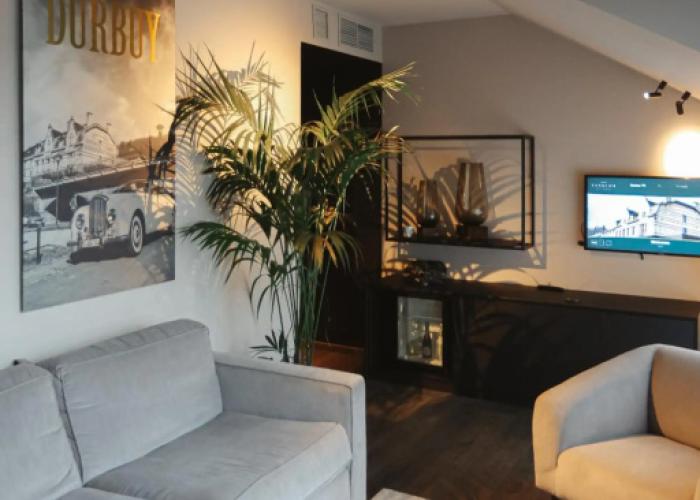 Hotel Sanglier