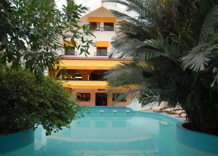Tropical Hotel